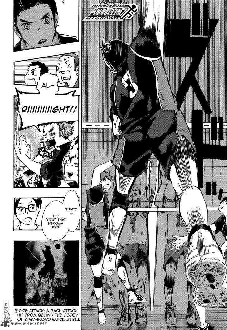 Haikyu Chapter 44 Page 16