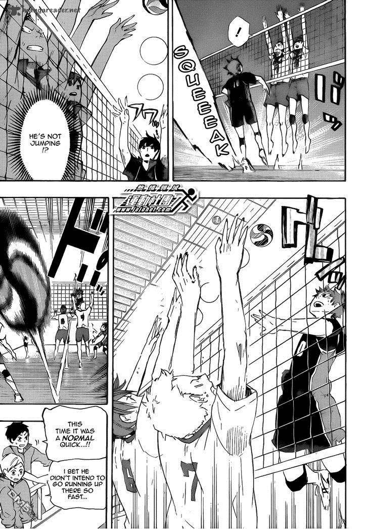 Haikyu Chapter 44 Page 6