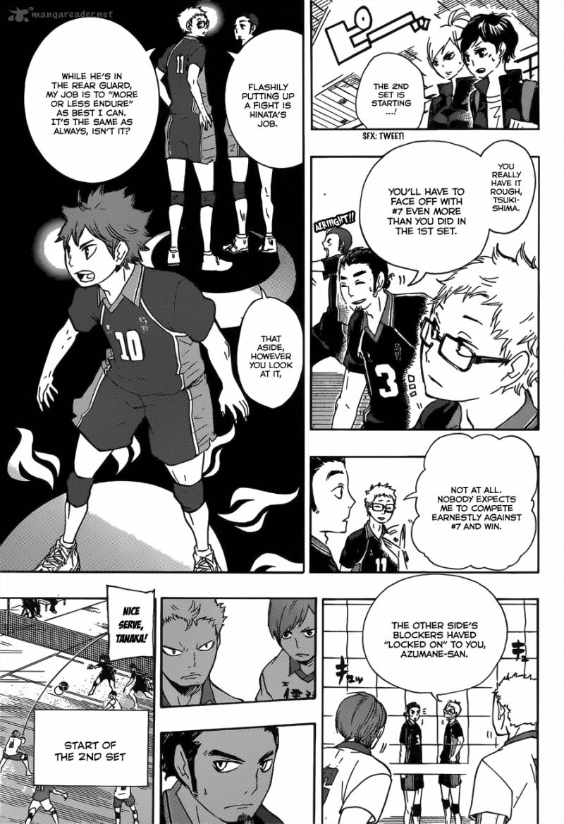 Haikyu Chapter 45 Page 11