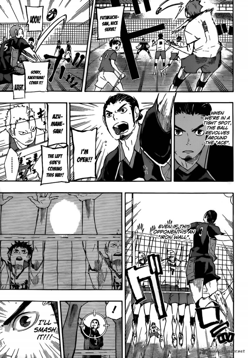 Haikyu Chapter 45 Page 19