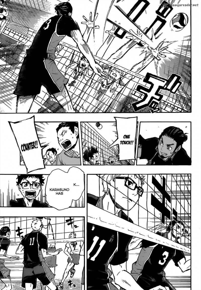 Haikyu Chapter 46 Page 5