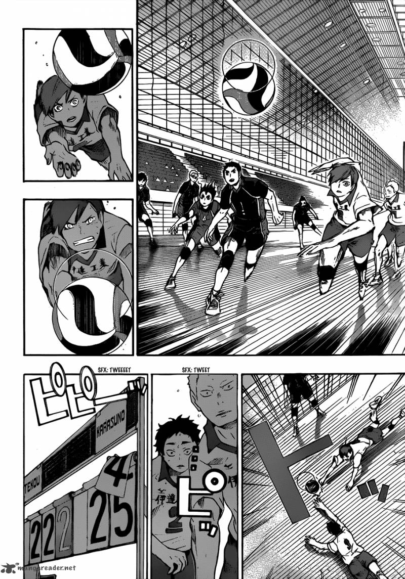 Haikyu Chapter 47 Page 9