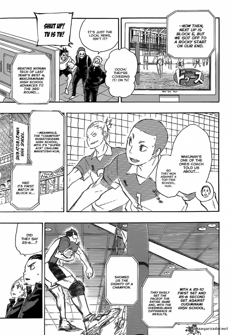 Haikyu Chapter 48 Page 10