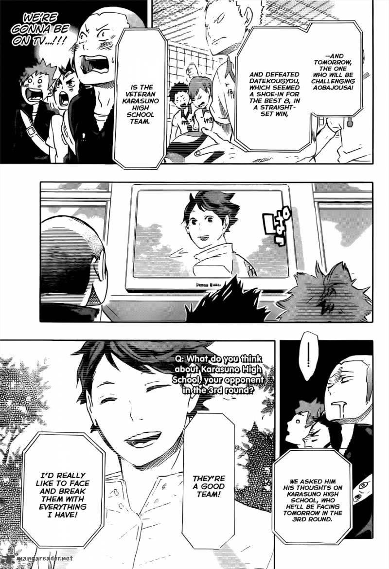 Haikyu Chapter 48 Page 12