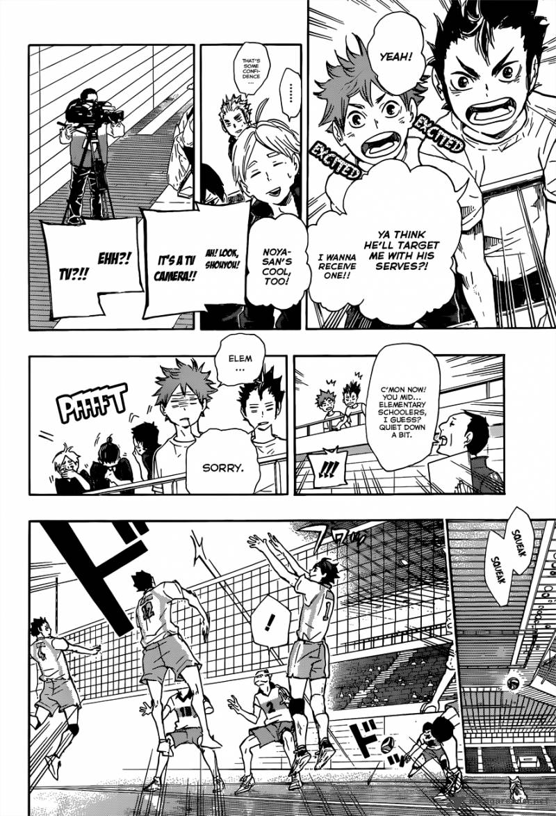 Haikyu Chapter 48 Page 7