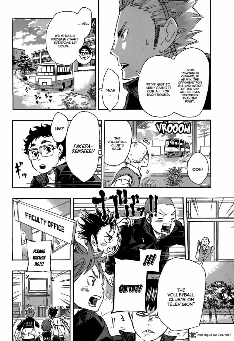 Haikyu Chapter 48 Page 9