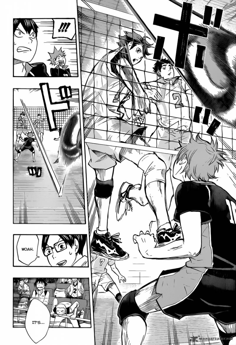 Haikyu Chapter 49 Page 13