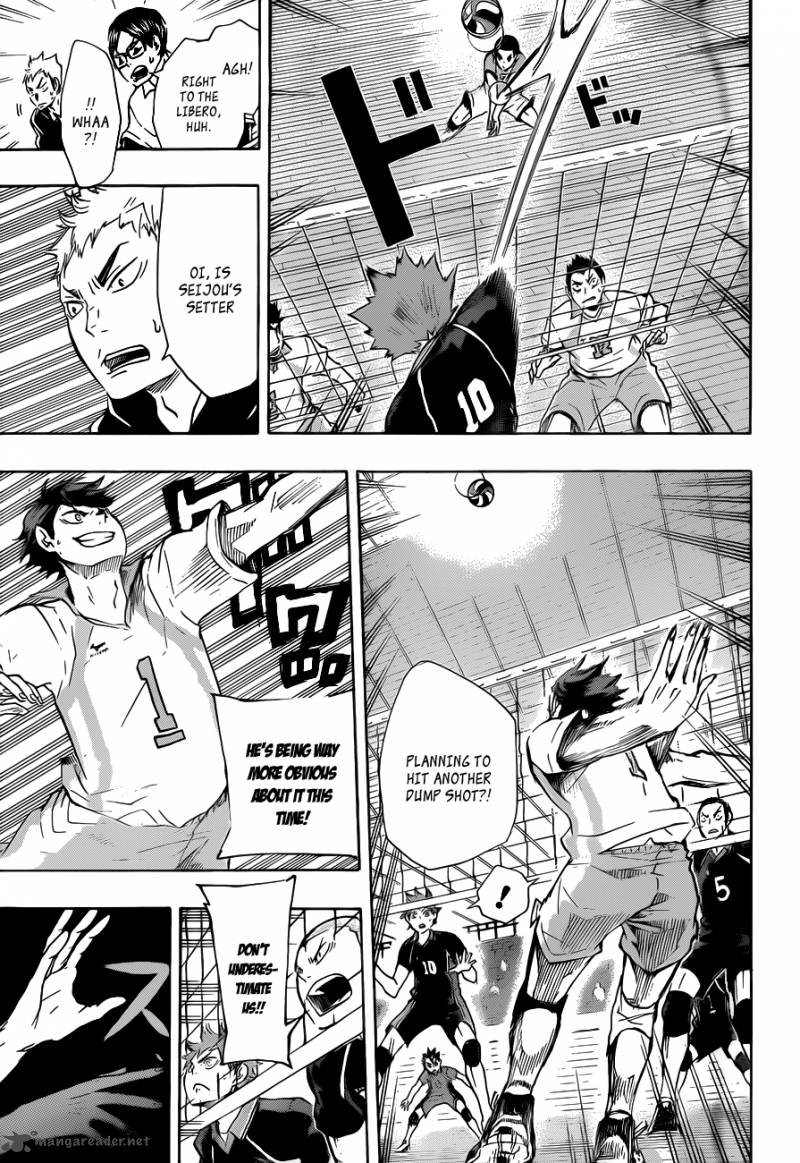 Haikyu Chapter 49 Page 16