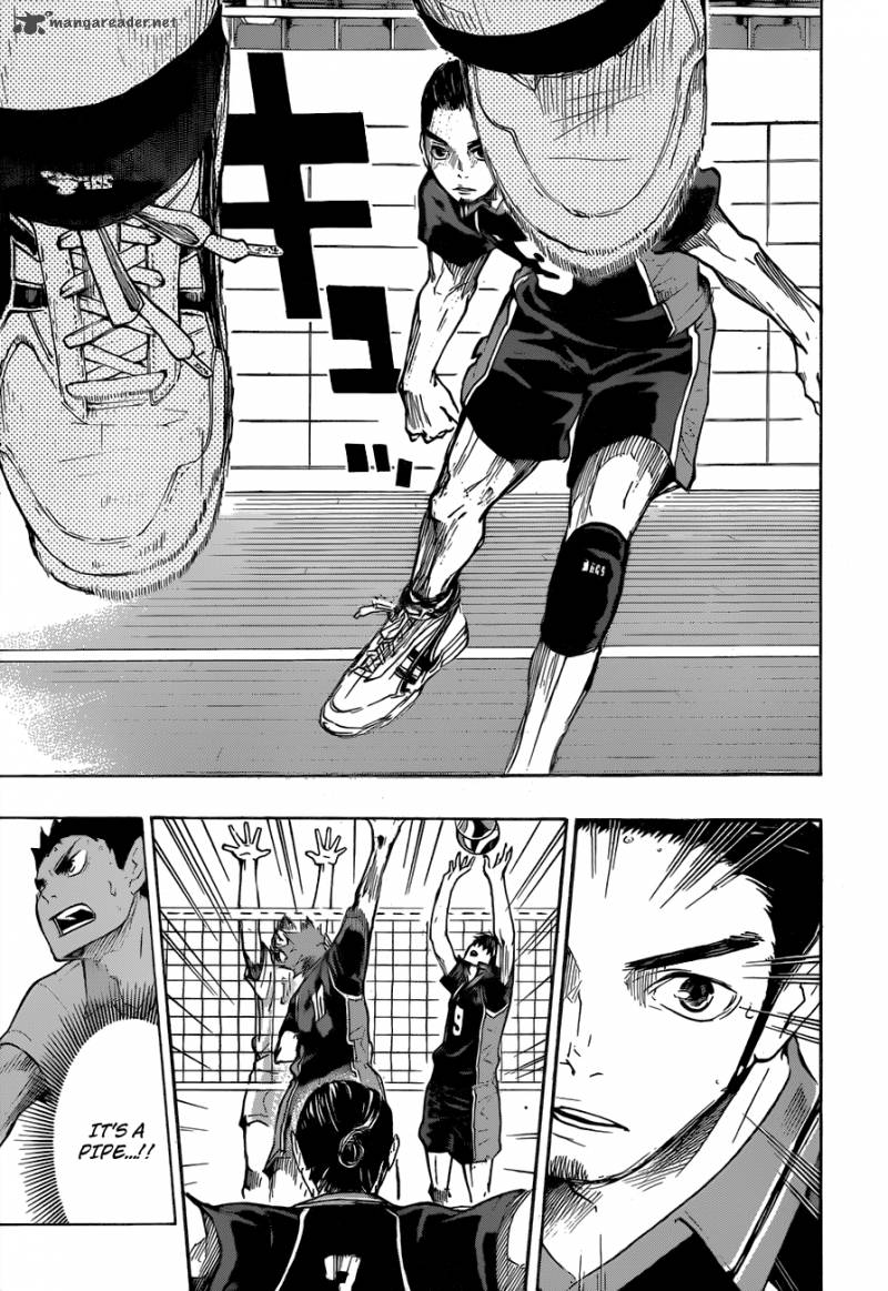 Haikyu Chapter 49 Page 20