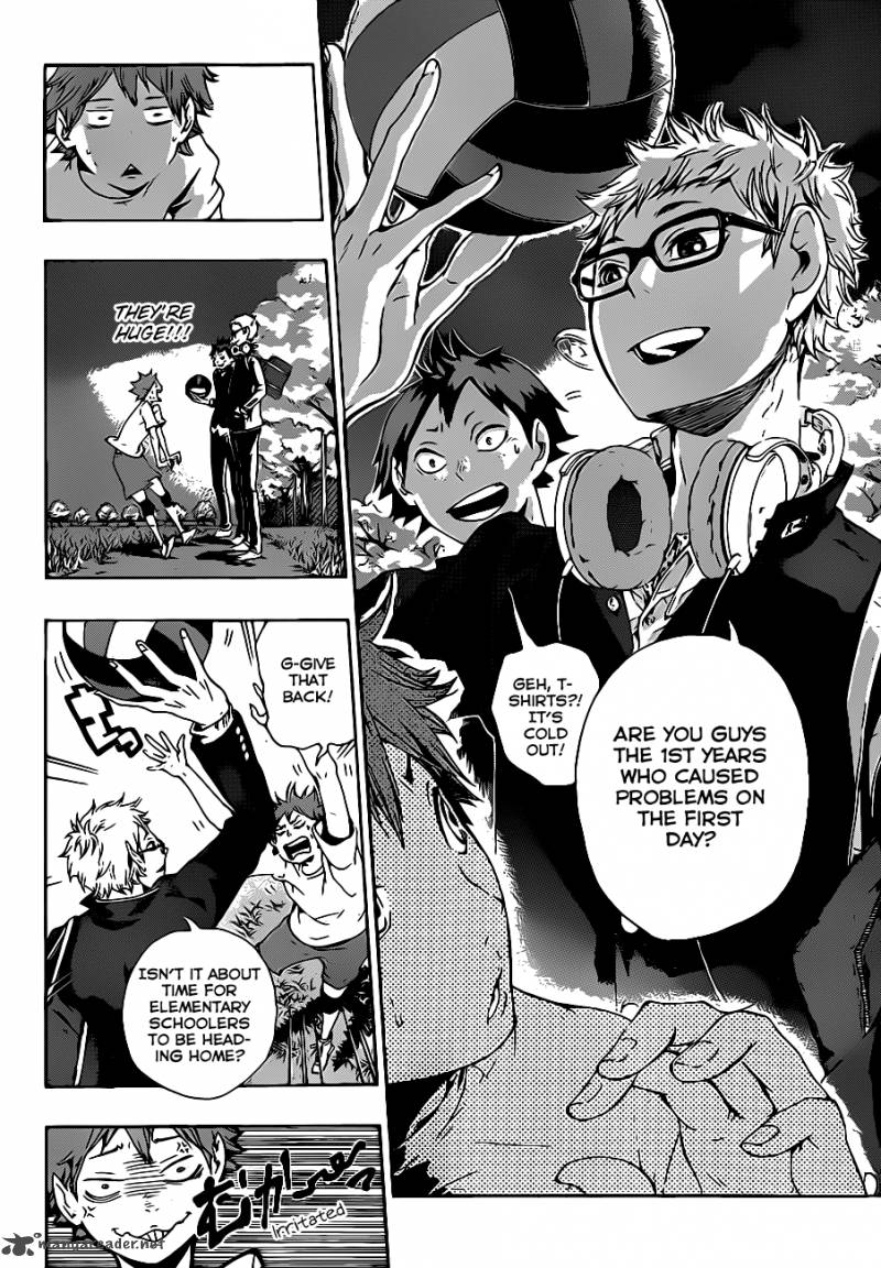 Haikyu Chapter 5 Page 10