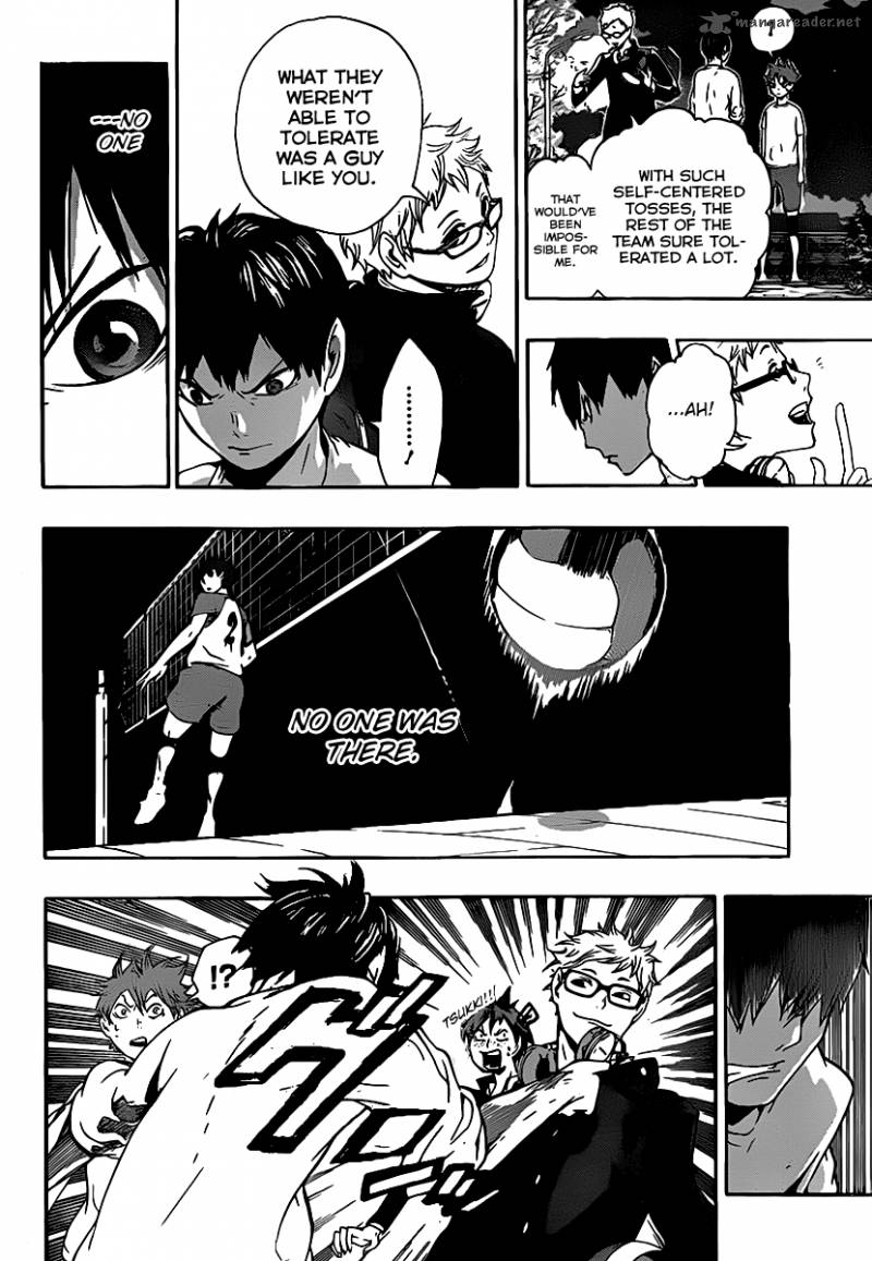 Haikyu Chapter 5 Page 14