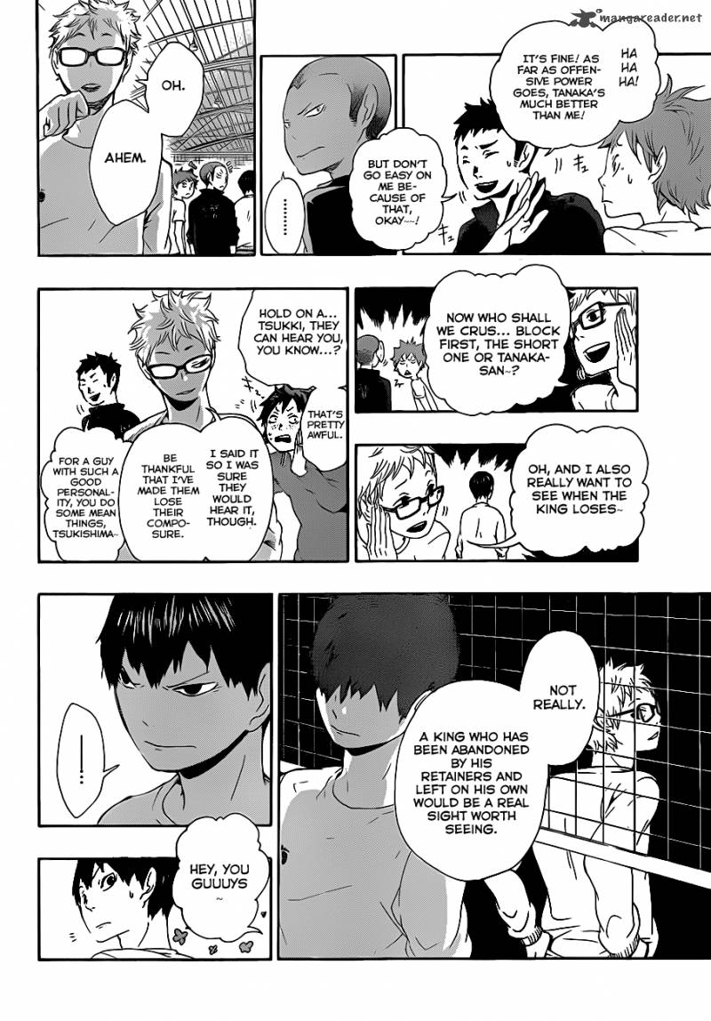 Haikyu Chapter 5 Page 20