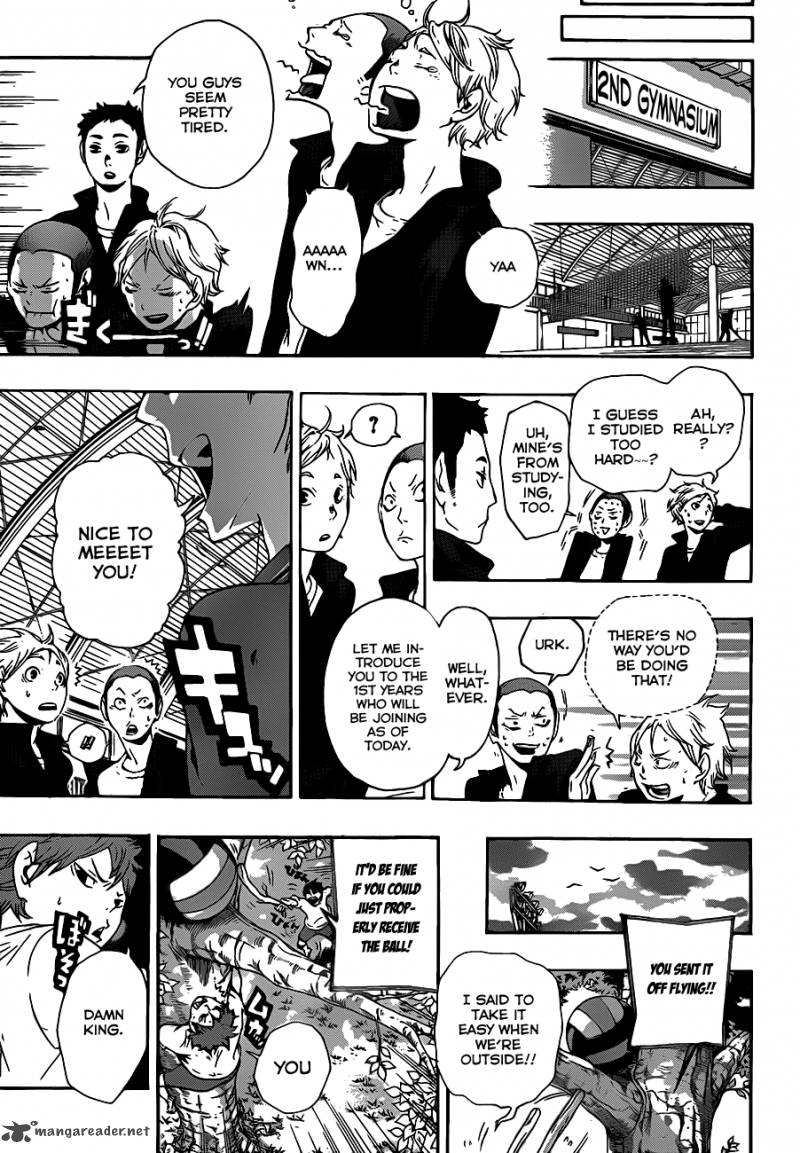 Haikyu Chapter 5 Page 7