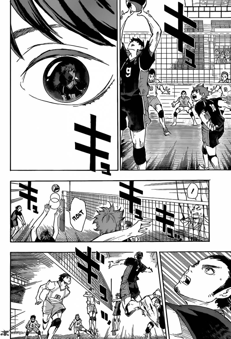 Haikyu Chapter 50 Page 18