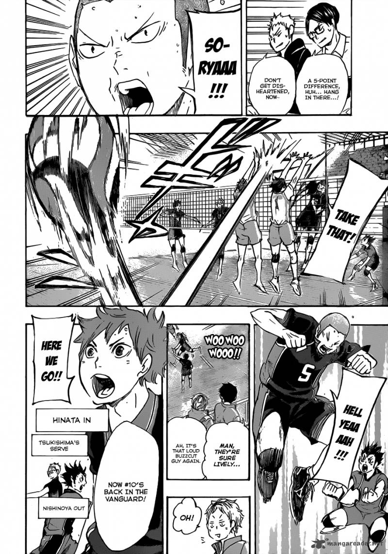 Haikyu Chapter 51 Page 14