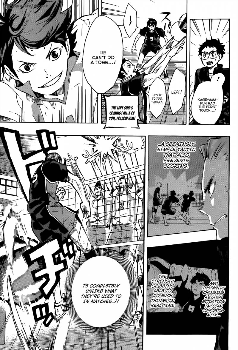 Haikyu Chapter 51 Page 19