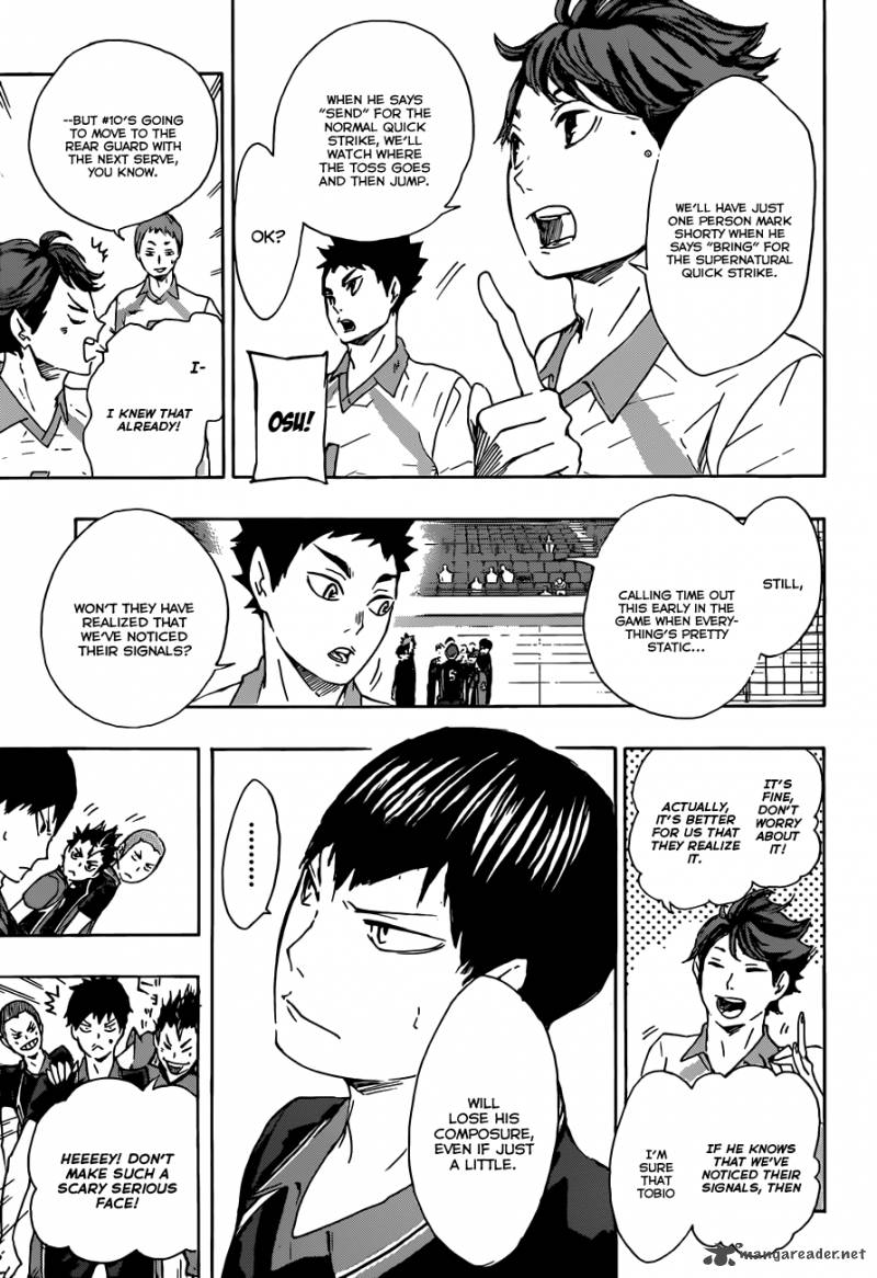 Haikyu Chapter 51 Page 5