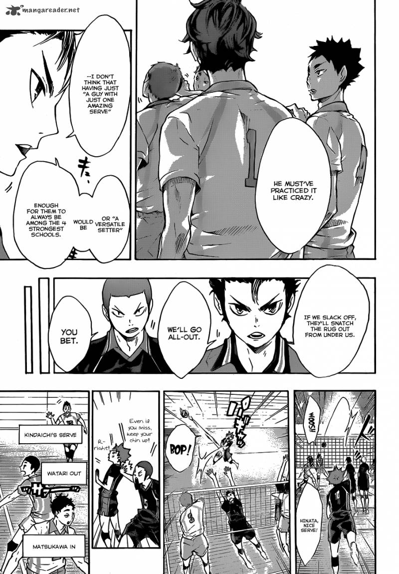 Haikyu Chapter 51 Page 7