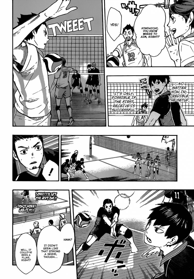 Haikyu Chapter 51 Page 8