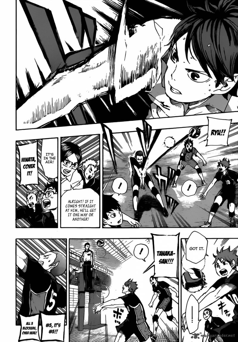 Haikyu Chapter 52 Page 10