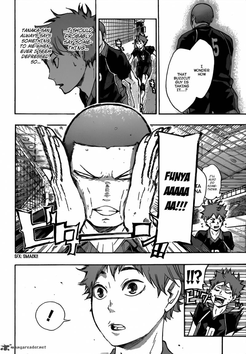 Haikyu Chapter 52 Page 12