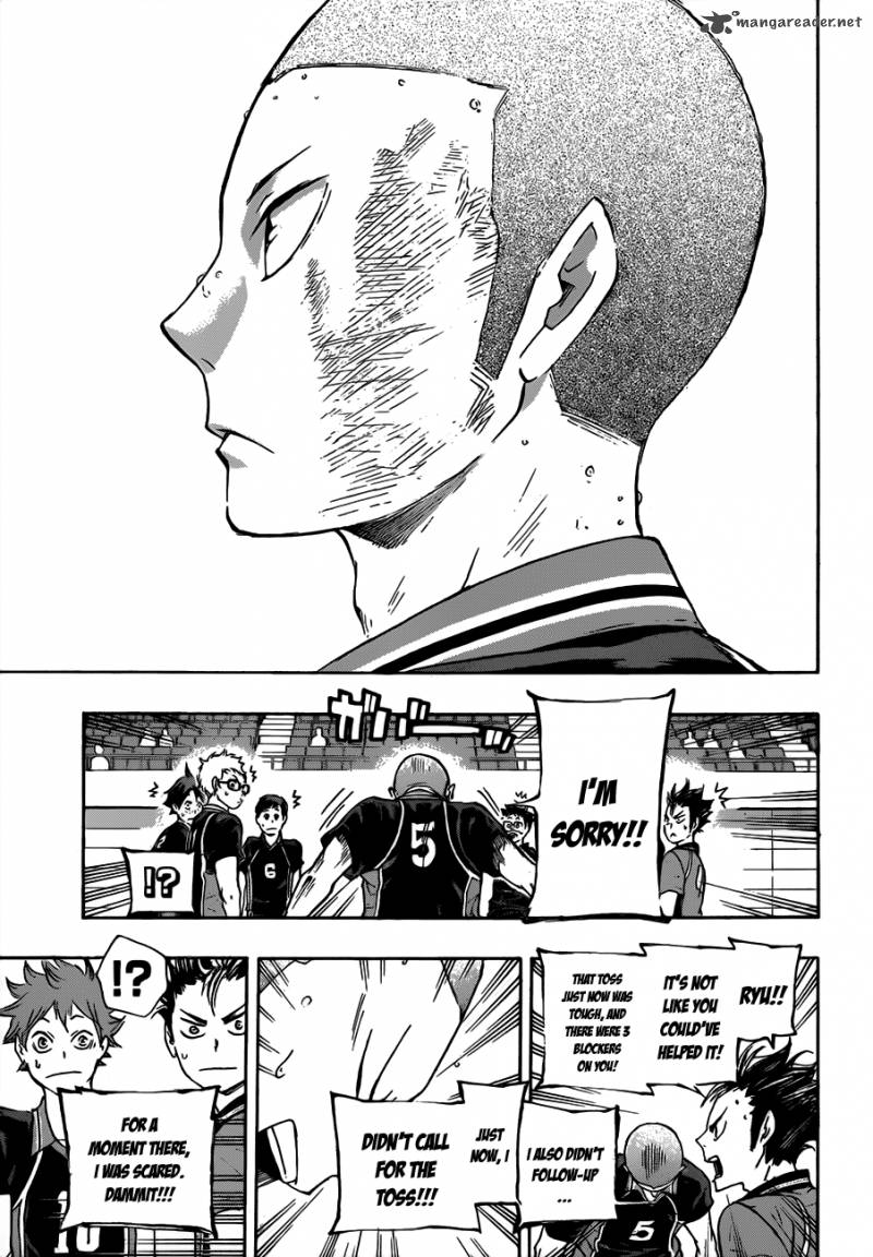 Haikyu Chapter 52 Page 13