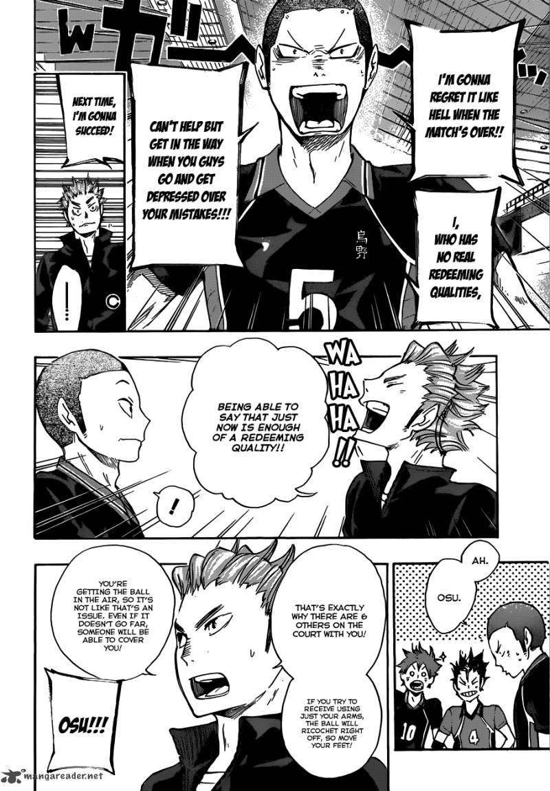 Haikyu Chapter 52 Page 14