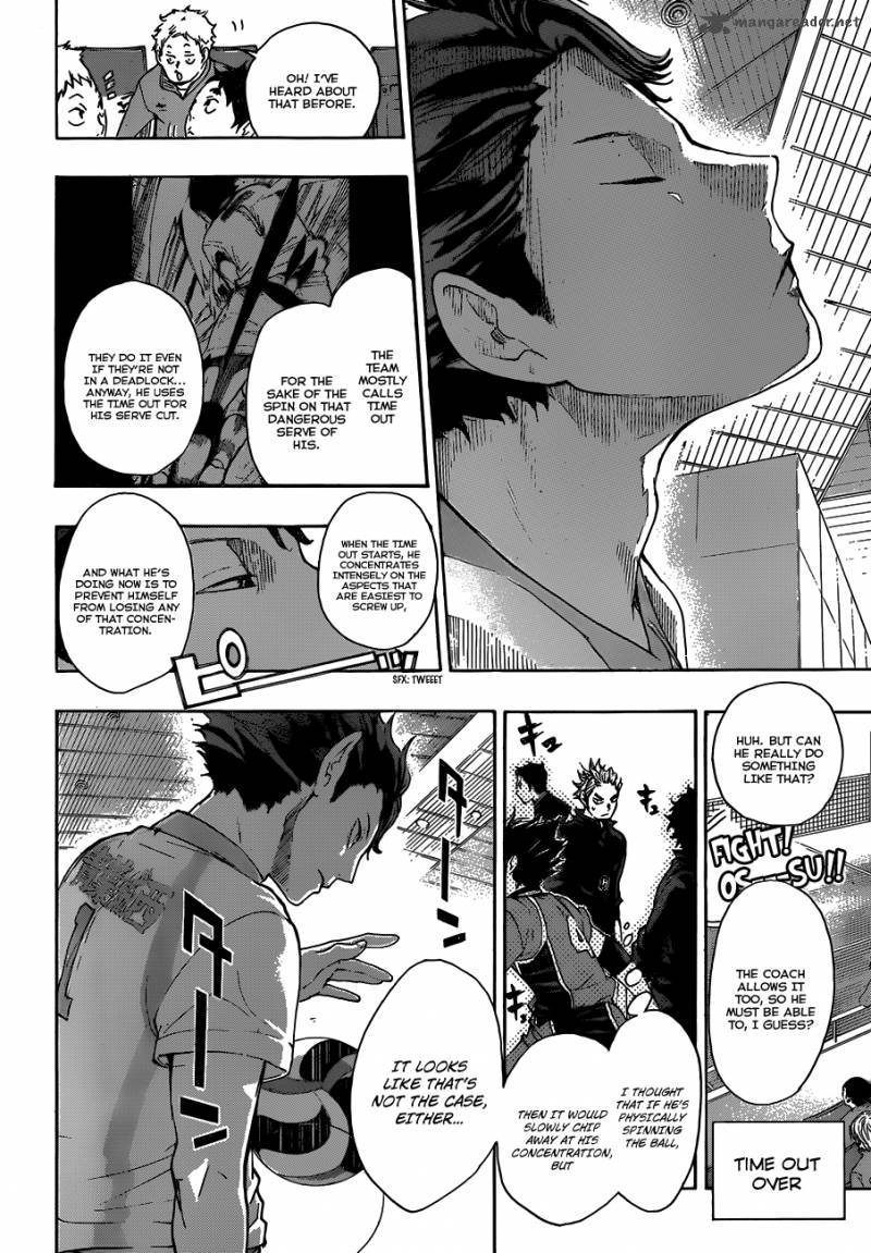 Haikyu Chapter 52 Page 16