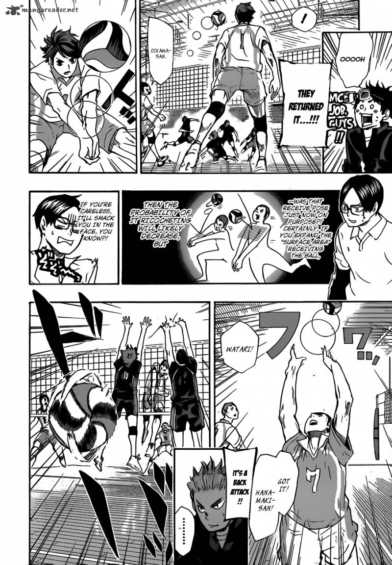 Haikyu Chapter 52 Page 20