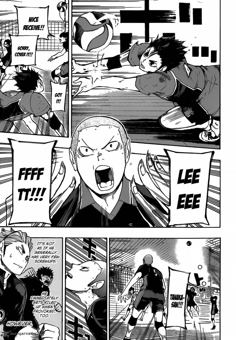 Haikyu Chapter 52 Page 21