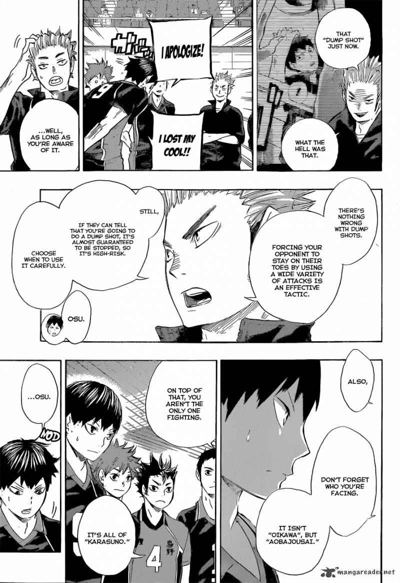 Haikyu Chapter 52 Page 7