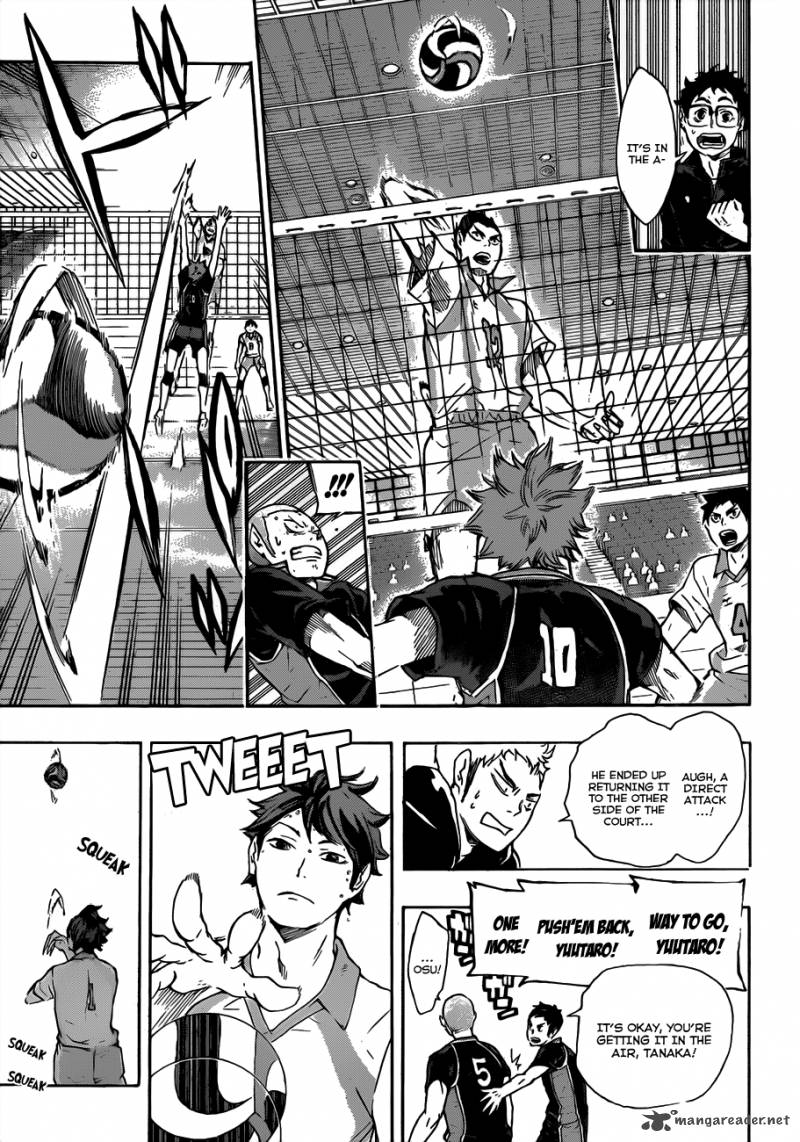 Haikyu Chapter 52 Page 9