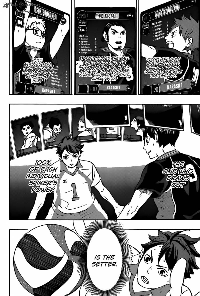 Haikyu Chapter 53 Page 11