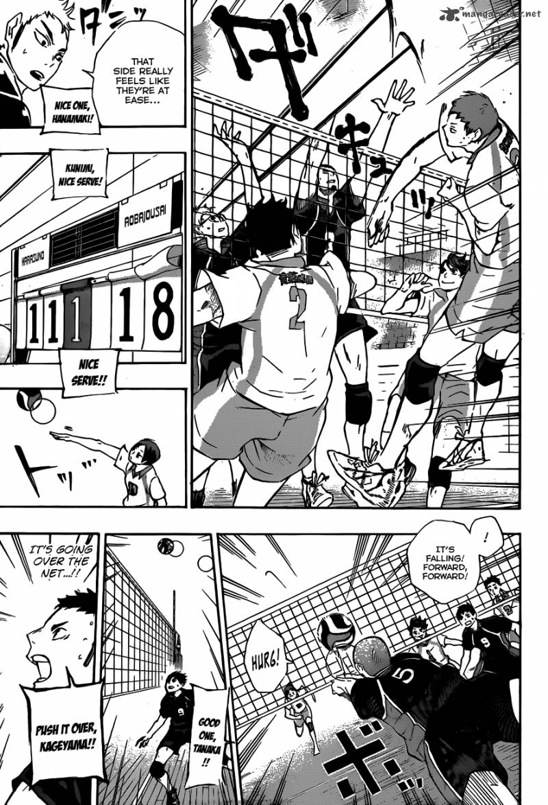 Haikyu Chapter 53 Page 12