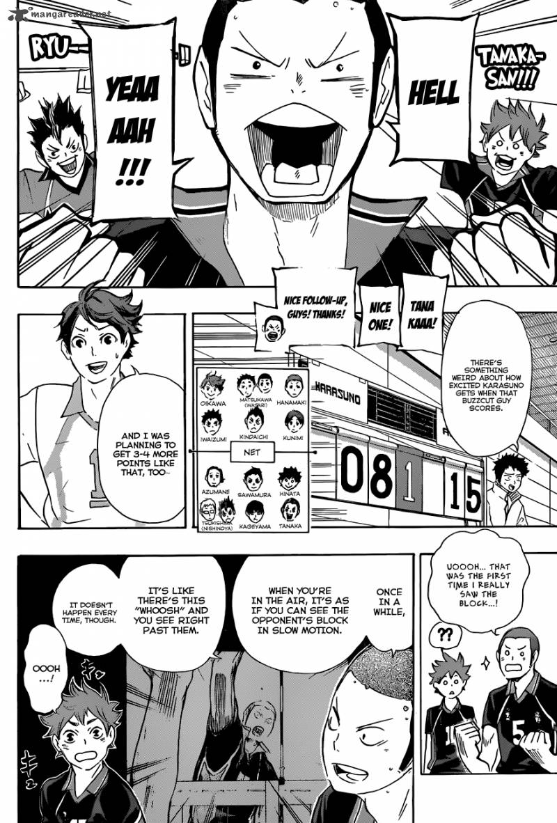 Haikyu Chapter 53 Page 3