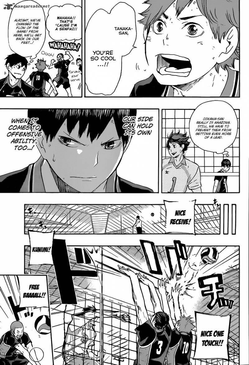 Haikyu Chapter 53 Page 4