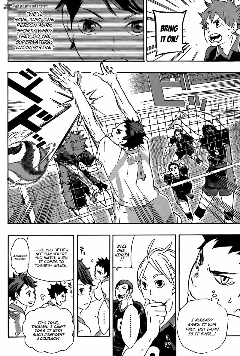 Haikyu Chapter 53 Page 5