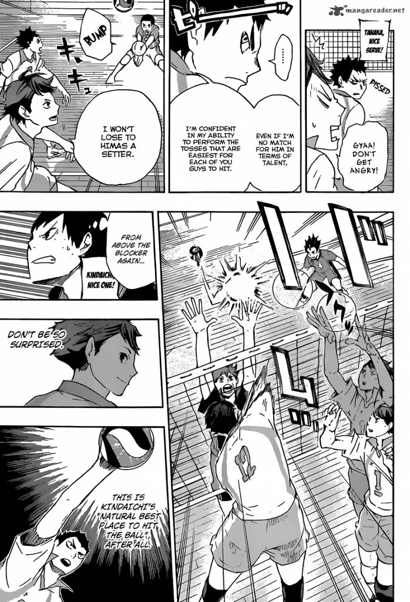 Haikyu Chapter 53 Page 6