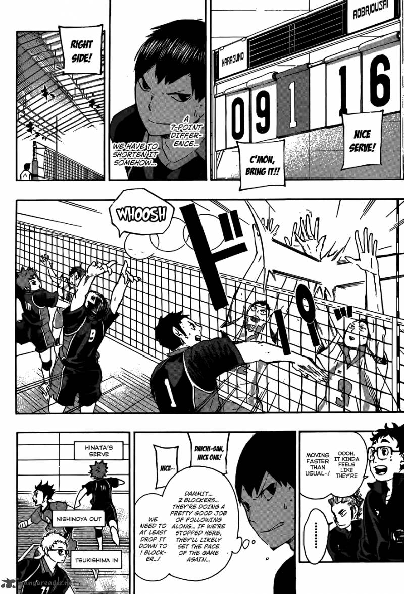 Haikyu Chapter 53 Page 7