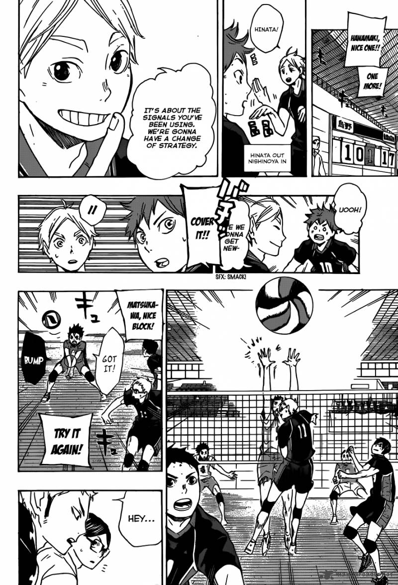 Haikyu Chapter 53 Page 9