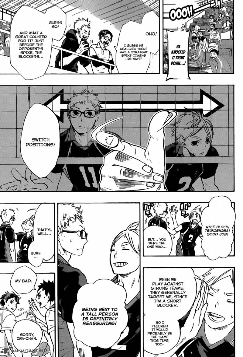 Haikyu Chapter 54 Page 10