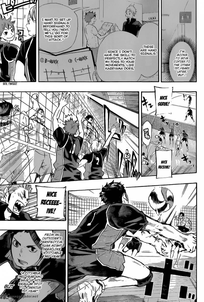 Haikyu Chapter 54 Page 16