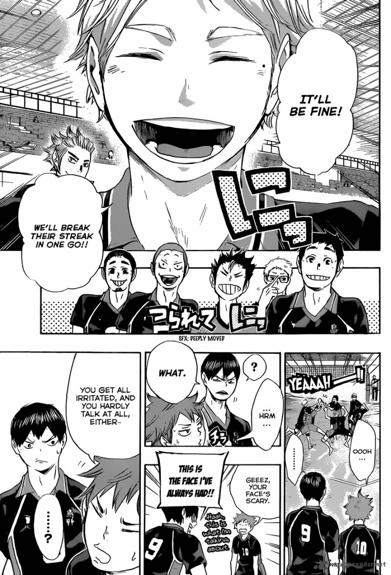 Haikyu Chapter 54 Page 4