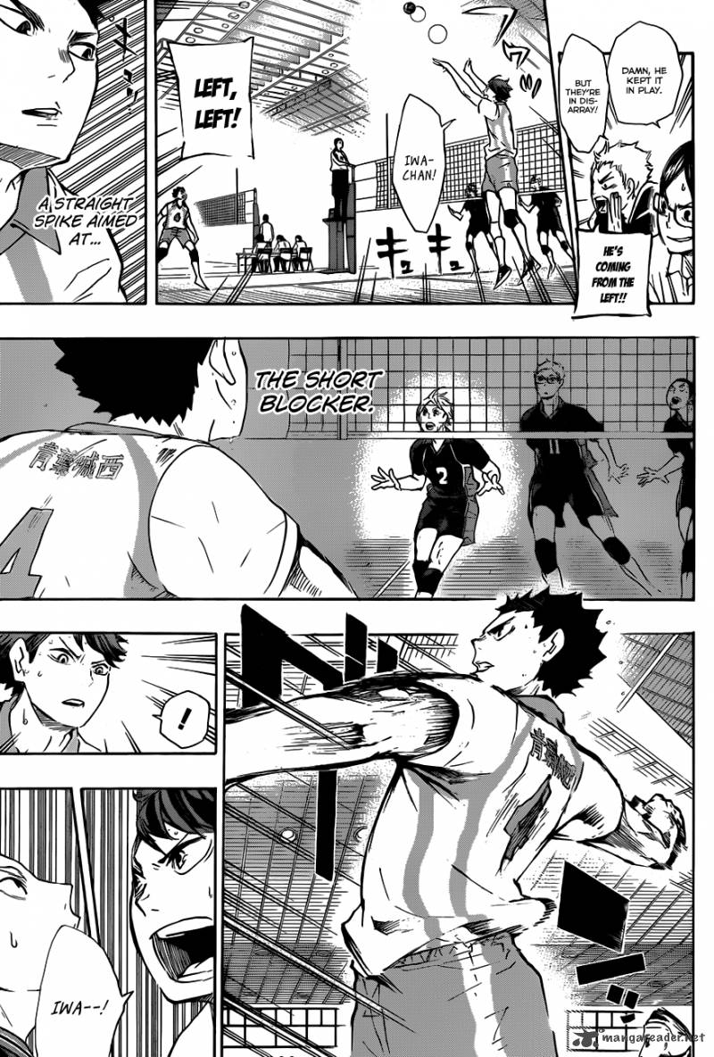 Haikyu Chapter 54 Page 8