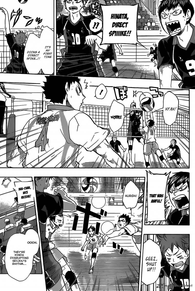 Haikyu Chapter 55 Page 13