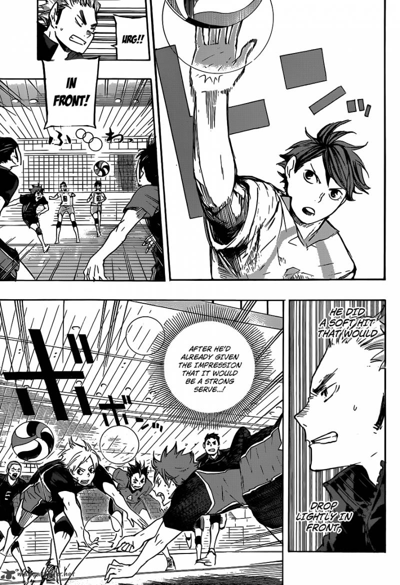 Haikyu Chapter 55 Page 7