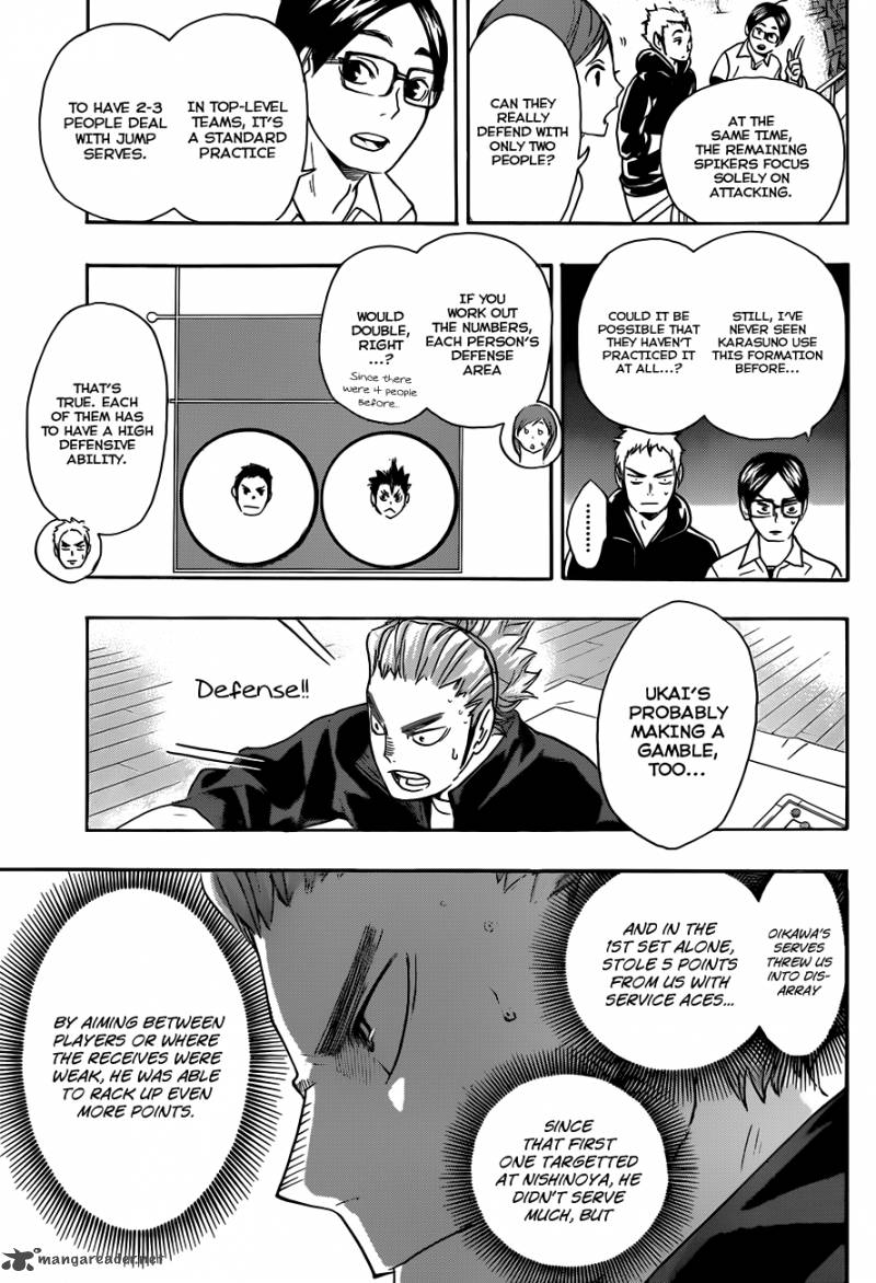 Haikyu Chapter 56 Page 13