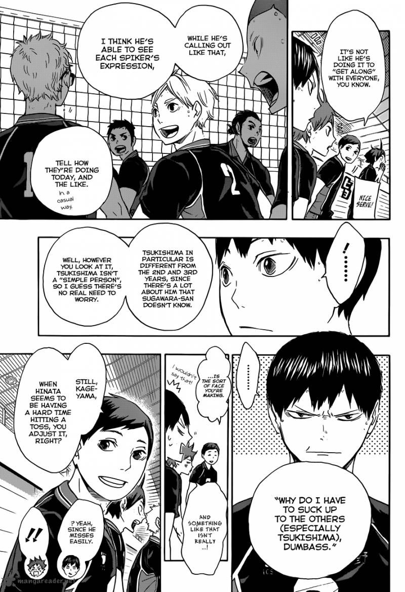 Haikyu Chapter 56 Page 7