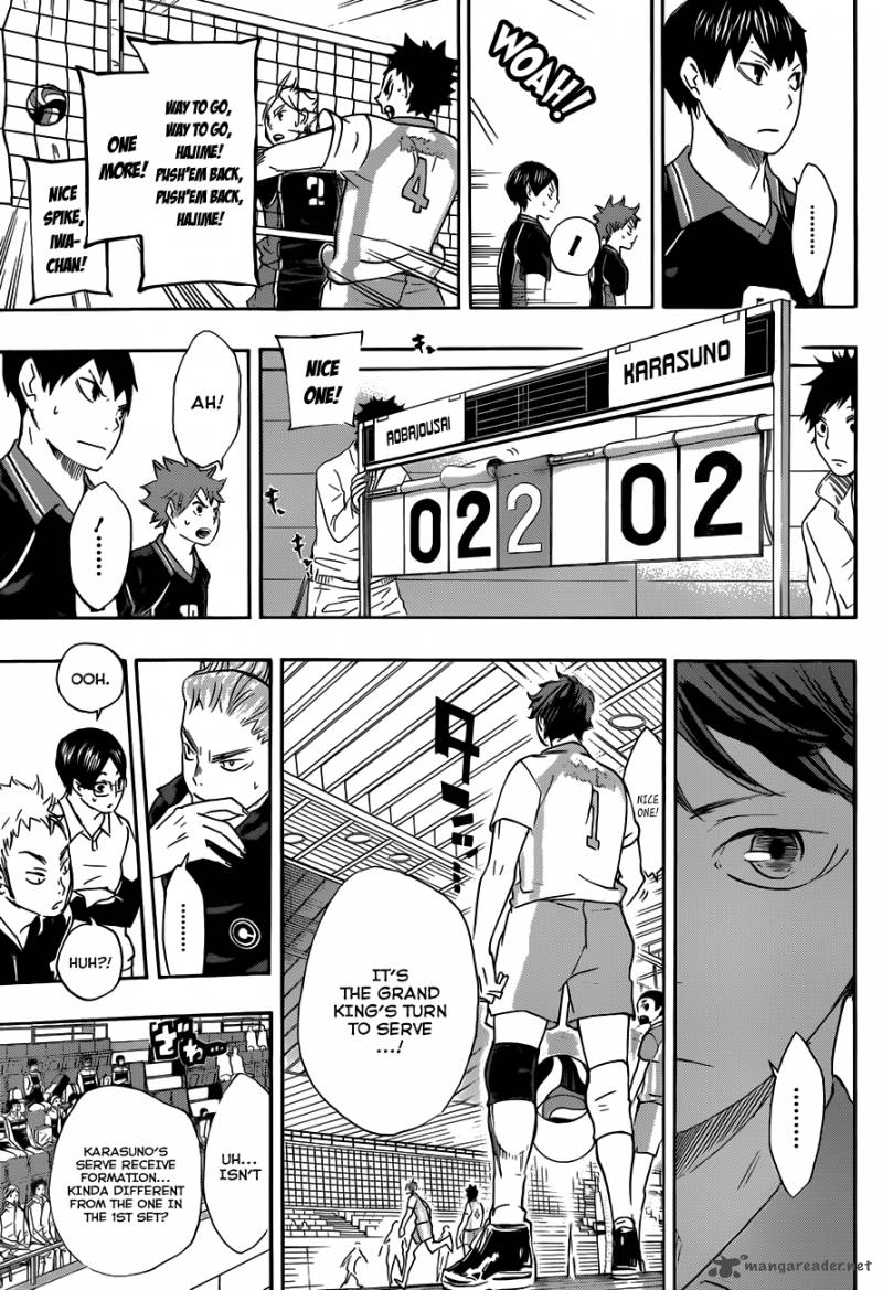 Haikyu Chapter 56 Page 9