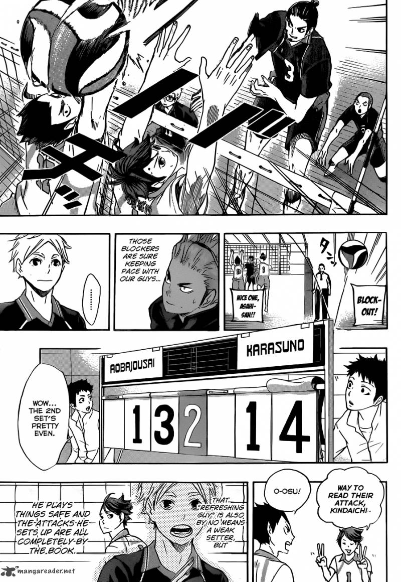 Haikyu Chapter 57 Page 5